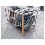 Unused Mower King Skid Steer Concrete Mixer ~53