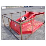 Unused TOPCAT Skid Steer HD Brush Cutter ~74"