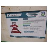 Unused AGT Portable YC-32G Sawmill