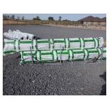 Unused 60Mil FR Non-Reinforded Barrier Wrap