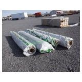 Unused 60Mil FR Non-Reinforded Barrier Wrap