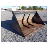 Tele handler Bucket ~8