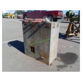 LB White Propane Shop Heater