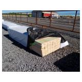 1" X 6" BluStn Lumber ~250 Pieces