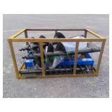 Unused AGT Skid Steer Auger 3 Bits
