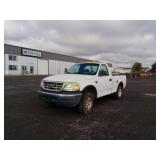 2001 Ford F150 4WD Pickup