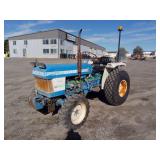 1983 Ford 1510 4WD Tractor
