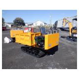 Unused IRD25 Riding Crawler Dumper