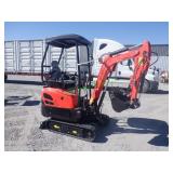 Unused AGT NT18K Diesel Mini Excavator