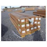 Unused 3/4" OS Corner Vinyl Siding-Sterling Grey