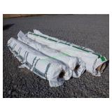 Unused 60Mil FR Non-Reinforced Barrier Wrap