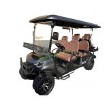 Unused IR SDLG100 6-Seat Electric Golf Cart*