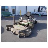 Commercial Grasshopper 928D Zero Turn Lawn Mower