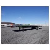 1994 Transcraft Eagle Spread Axle Trailer 45