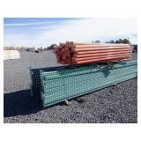 Pallet Racking: Uprights & Beams