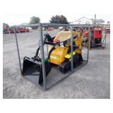 Unused AGT MX-CRT23 Compact Track Loader