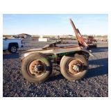 Tandem Axle Semi Dolly