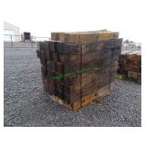 Guard Rail Ties ~47 Post