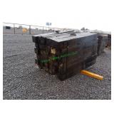 Guard Rail Ties ~36 Post
