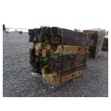 Guard Rail Ties ~46 Post