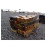 Guard Rail Ties ~33 Post