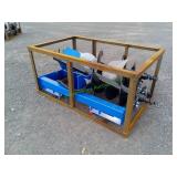 Unused AGT Skid Steer Auger 3 Bits