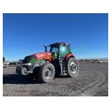 2016 Case IH Magnum 250 MFWD Tractor