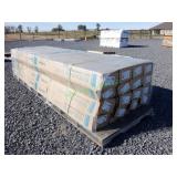 Unused D4-1/2" Dutchlap Vinyl Siding-Light Maple