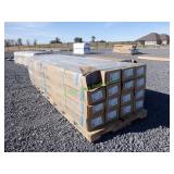 Unused D4-1/2" Dutchlap Vinyl Siding-Herringbone