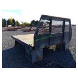 Hayes Custom Body Flatbed 9