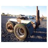Tandem Axle Semi Dolly