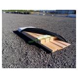 2" X 12" Fir Shiplap ~31 Pieces