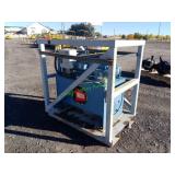 Wachs Hydraulic 3 Phase Oil Pump