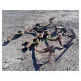 5 Cultivator Shanks **BID X 5**