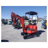 Unused CFG QK20R Mini Excavator