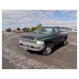 1999 Dodge Ram 2500 Pickup