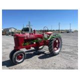 Collectable 1943 Farmall H Tractor