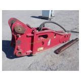 2009 Allied 95 Hydraulic Breaker