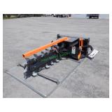Unused Wolverine Skid Steer Trencher