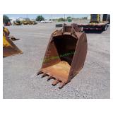 Case Excavator Bucket  ~34"