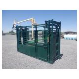 Chevy Industries Livestock Chute ~12