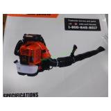 Unused Landhonor Gas Leaf Blower