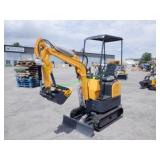 2025 Landhero LDH-KN16 Mini Excavator