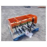 Unused 3 Pt. Box Scraper