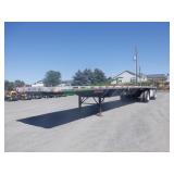 1997 Transcraft Eagle Spread Axle Combo FB 48