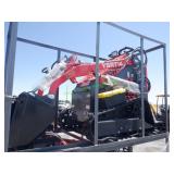 Unused AGT YSRT14 Skid Steer Loader*