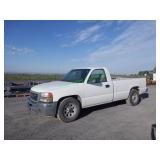 2006 Chevy 1500 Pickup