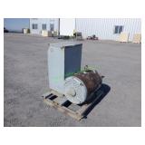 1997 H-A-S Rotary Phase Conversion System