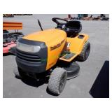 Poulan Pro 38" Riding Lawn Mower
