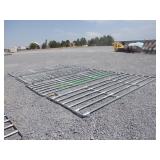 4 Heavy Duty Livestock Panels ~12